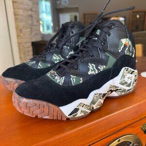 Fila Basketball MB Camo 10.5 Mens